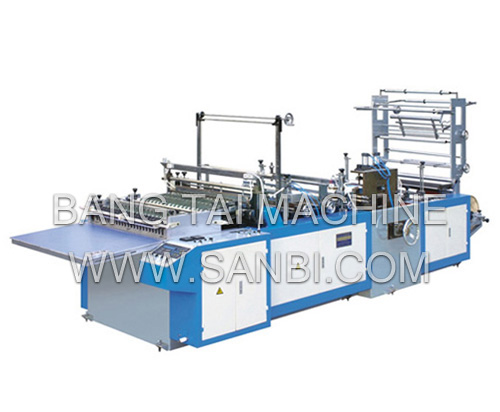 YTRQL series Soft Handbag-making Machine